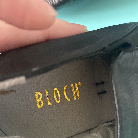 Toddler Jazz shoes size 11 - Picture 2 of 3